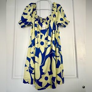 Free People Mila Mini Dress XL NWT